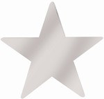 Silver Foil Star (20 inch)