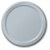 Silver Lunch Plates (24/pkg)