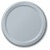 Silver Dessert Plates (24/pkg)