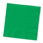 Green Lunch Napkins (50/pkg)