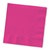 Magenta Lunch Napkins (50/pkg)