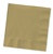 Gold Beverage Napkins (50/pkg)