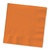 Orange Beverage Napkins (50/pkg)