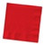 Red Beverage Napkins (50/pkg)