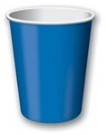 Blue Hot/Cold Cups (24/pkg)