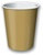 Gold Hot/Cold Cups (24/pkg)