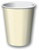 Ivory Hot/Cold Cups (24/pkg)