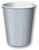 Silver Hot/Cold Cups (24/pkg)