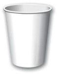White Hot/Cold Cups (24/pkg)
