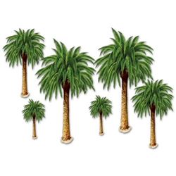 Palm Tree Props