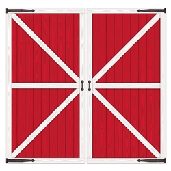 Barn Door Props