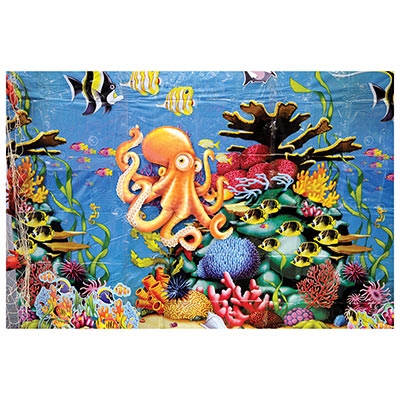 Coral Reef Prop - PartyCheap