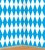 Oktoberfest Harlequin Backdrop