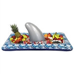 Inflatable Shark Buffet Cooler