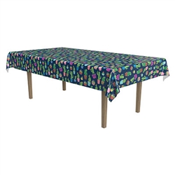 Looking for fun ways to decorate for a Cinco de Mayo, Fiesta, or South of the Border themed party?  This Cactus Tablecover is just the thing.