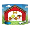 Having an Adoption / Welcome Home party for the newest furry member of the family, or celebrating their birthday with a "Pawty"?  Create memories that will last a lifetime and are sure to go viral with these fun and colorful Dog House Photo Prop.