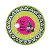 Dolly Mama's™ Wine Celebration Plates