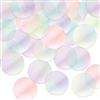 Metallic Deluxe Dot Confetti - Opalescent