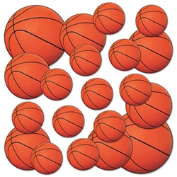 Basketball Cutouts