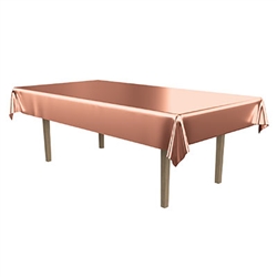 Metallic Rectangular Tablecover