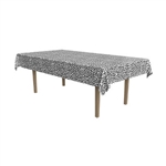 Snow Leopard Print Tablecover
