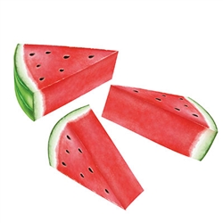 3-D Watermelon Centerpieces