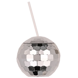 Plastic Disco Ball Cup