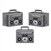 Boom Box Favor Boxes (3 Per Package)