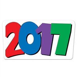 """2017"" Cutout"