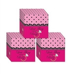 Bachelorette Favor Boxes