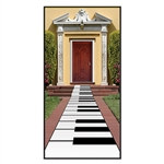 Piano Keyboard Runner