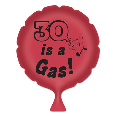 30 Is A Gas! Whoopee Cushion