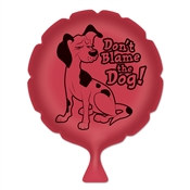 Don't Blame The Dog! Whoopee Cushion
