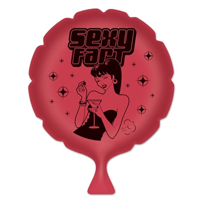 Sexy Fart Whoopee Cushion