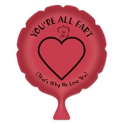 You're All Fart Whoopee Cushion