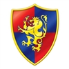 Medieval Crest Cutout