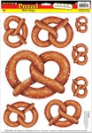 Pretzel Decals