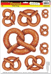 Pretzel Decals