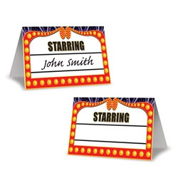 Awards Night Place Cards (8/pkg)