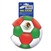 Mexico Soccer Ball Peel 'N Place (1/Sheet)