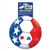 United States Soccer Ball Peel 'N Place (1/Sheet)