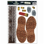 PSI Evidence Peel N Place (10/sheet)