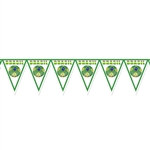 Brasil Soccer Pennant Banner