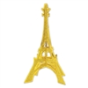 Glittered 3-D Eiffel Tower Centerpiece
