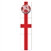 England Soccer Jointed Pull-Down Cutout