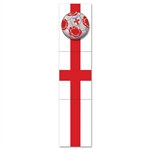 England Soccer Jointed Pull-Down Cutout