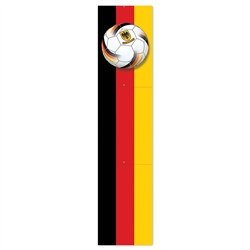 Germany Soccer Jointed Pull-Down Cutout