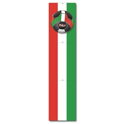 Italy Soccer Jointed Pull-Down Cutout