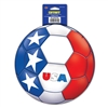 United States Soccer Cutout