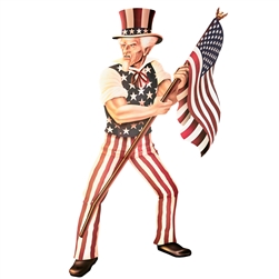 Jointed Uncle Sam